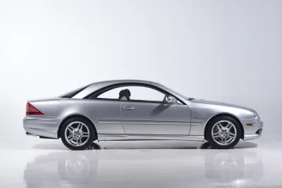 CL 55 AMG